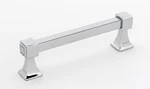 Alno A985-4-PC Cube 4" Pull Polished Chrome. Fixed Price $37.56.
