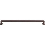 Top Knobs TK708 Ascendra 12" Center Handle Cabinet Pull - Sable. Fixed Price $50.00.