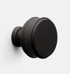 New Rejuvenation Ladd Cabinet Knob, Oil-rubbed Bronze (C103167/PULL). Fixed Price $9.99.