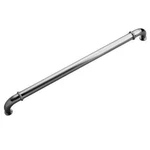 Belwith Keeler Cottage K62-15 Satin Nickel 18" Arch Cabinet Or Appliance Pull. Fixed Price $90.00.