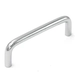 Chrome 1/2"CC Keeler PW354-26 Cabinet Or Drawer Wire Pull Handle. Fixed Price $5.27.