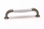 Berenson #7043-587 Europa Ceramic/tin Cabinet/furniture Pull. Fixed Price $16.20.