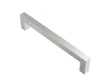 Style Selections Stainless Steel Square Handle Drawer Pull 25 -pack. Fixed Price $28.00.