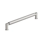 Amerock Balata 12 Inch (305MM) Center-to-center Polished Nickel Appliance Pul.... Fixed Price $98.32.