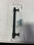 Amerock BP36771FB Matte Black 6-5/16" Cabinet Pull Handle Winsome Series. Fixed Price $18.03.