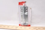National Hardware Barrel Bolt Latch Door Zinc Plated 4" N151-654. Fixed Price $10.94.