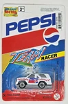 1993 Golden Wheel Pepsi Team Racer Die-cast Car Suv Truck HW18. Fixed Price $5.99.