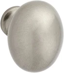 Baldwin 4913.BIN Oval 1-3/8 Inch Cabinet Knob. Fixed Price $36.80.