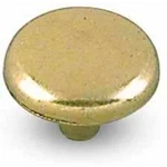 Amerock BP710-BB Burnished Brass 1/4" Round Knob Pulls (5 Pack). Fixed Price $6.00.