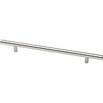 Franklin Brass Solid Bar 10-PACK Cabinet Handles 7-1/2 Inches Stainless Steel Mo. Fixed Price $62.39.