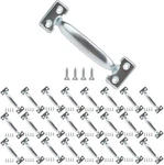 Home Master Hardware 25 Pack 5-3/4 Inch Pulls Gate Door Handle Metal Dra.... Fixed Price $33.50.