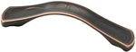 (5 Pack) Inch Or 3-3/4 Dual Mount Vignette Design Pull Bronze With Copper. Fixed Price $31.20.