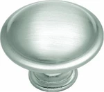 Hickory Hardware Conquest 1-3/8 In. Satin Nickel Cabinet Knob --lot/pack Of 2--. Fixed Price $7.99.