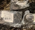 Cabinet Knobs Collage Collection By Anne At Home - Oil Rubbed Bronze Set Of 3. Fixed Price $9.99.