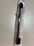 Amerock BP37272MBRG Claremont 12-5/8" Bar Cabinet Pull Matte Black/rose Gold. Fixed Price $33.74.