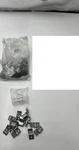 Pack Of 96 Hardware Table Top Fastener With Screw Rokstbfast 14 Gauge Steel. Fixed Price $22.39.