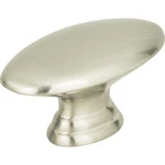 Atlas A817-BN Egg Knob 1/2 Inch Brushed Nickel. Fixed Price $7.70.