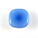 Mountain Spring Glass Cabinet Knob - Colormax (118 Colors) Rounded Square Blue. Fixed Price $12.99.