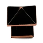Hickory Hardware Studio P3014-OBH Oil-rubbed Bronze 1" Square Cabinet Knob Pull. Fixed Price $6.13.