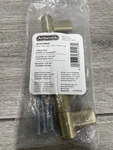 Amerock BP36558BBZ Bronx 5" Center-to-center Bar Cabinet Pull Golden Champagne. Fixed Price $13.49.
