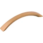 Top Knobs M1657 Crescent Flair Pull 1/16" (c-c) Brushed Bronze. Fixed Price $15.17.