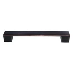 Amerock Monument Cabinet Pull 1/4" (160MM) Ctr Oil-rubbed Bronze BP36569ORB. Fixed Price $15.75.