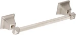 Atlas GRATR300-BRN Gratitude Towel Bar 12 Inch Single (c-c) Brushed Nickel. Fixed Price $146.43.