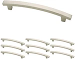 Franklin Brass P29616K-SN-B Pierce Kitchen Or Furniture Cabinet Hardware Drawer. Fixed Price $56.75.