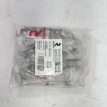 Richelieu Pull Metal 128MM Brushed Nickel Cabinet Drawer Handles Set Of 10 New. Fixed Price $28.99.