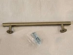 Amerock BP36867BBZ 6-5/16" Center To Bar Cabinet Pull Golden Champagne. Fixed Price $18.00.