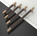 Coinkoly 10-PACK Brown Champagne Bronze Cabinet Handles. Fixed Price $27.23.