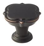 Amerock BP36623BBZ Grace Revitalize 1-3/8IN(35MM) Dia Knob Oil-rubbed Bronze. Fixed Price $22.62.