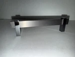 Amerock BP36724BBNBN 5-1/16" Cabinet Pull Black Brushed Aluminum. Fixed Price $5.00.