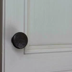 8-PACK Kitchen Bathroom Cabinet Knob 1-1/4 Oil Rubbed Bronze Hammered Pull. Fixed Price $19.99.
