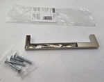Amerock Monument 6-5/16 Inch Handle Cabinet Pull Polished Nickel BP36572PN. Fixed Price $19.99.