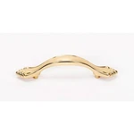 Alno A1455-3-PB/NL Bella 3" Pull Unlacquered Brass. Fixed Price $19.96.