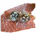 Indianshelf 2 Pack Brass Flower Drawer Knobs Luxury Home Decor Handles. Fixed Price $16.99.