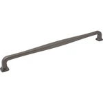 Jeffrey Alexander 782-18BNBDL Fontana 18" C-c Appliance Pull Brushed Pewter. Fixed Price $179.64.