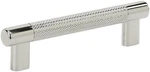 Amerock BP36558 Bronx 5-1/16" Center To Bar Cabinet Pull Nickel. Fixed Price $18.35.