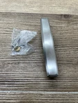Baldwin 4357150BIN Severin Fayerman 4" Center To Bar Cabinet Nickel Read. Fixed Price $19.99.