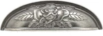 Hardware BP26956142 Provence Collection 3/4-INCH (96 Mm) Center-to-center Pewt. Fixed Price $10.82.
