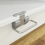 Hafele Envi Hands-free Toe Kick Cabinet Opener Matt Chrome, German-engineered. Fixed Price $76.16.