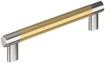 Amerock BP36559 Bronx 6-5/16" Center To Bar Cabinet Pull Polished. Fixed Price $17.98.