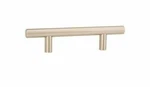(5 Pack) Anvil Mark 5-3/8 In. Satin Nickel Cabinet Drawer Center-to-center Pull. Fixed Price $11.05.