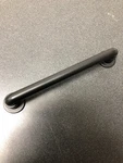Belwith Keeler B077949MB Urbane 6" Modern Industrial Cabinet Handle - Matte Blac. Fixed Price $16.27.