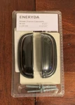 Ikea Eneryda Cup Cabinet Pull Handle Black Kitchen Pack New 503.475.17 18260. Fixed Price $16.89.