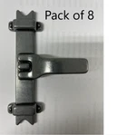 Vintage Amerock BP-749-AP Silver Drawer Pulls New Old Stock 8-PACKS. Fixed Price $24.99.