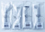 New Lot 4 Top Knobs 5-1/16" Square Bar Cabinet Pulls M1158 Brushed Satin Nickel. Fixed Price $6.99.