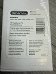Amerock BP5405626 Renown 18 C-c Handle Appliance Pull Polished Chrome *read*. Fixed Price $79.99.