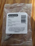 Amerock Allison BP69153-G10 Satin Nickel Cabinet Pull Lot Of 18!. Fixed Price $9.99.